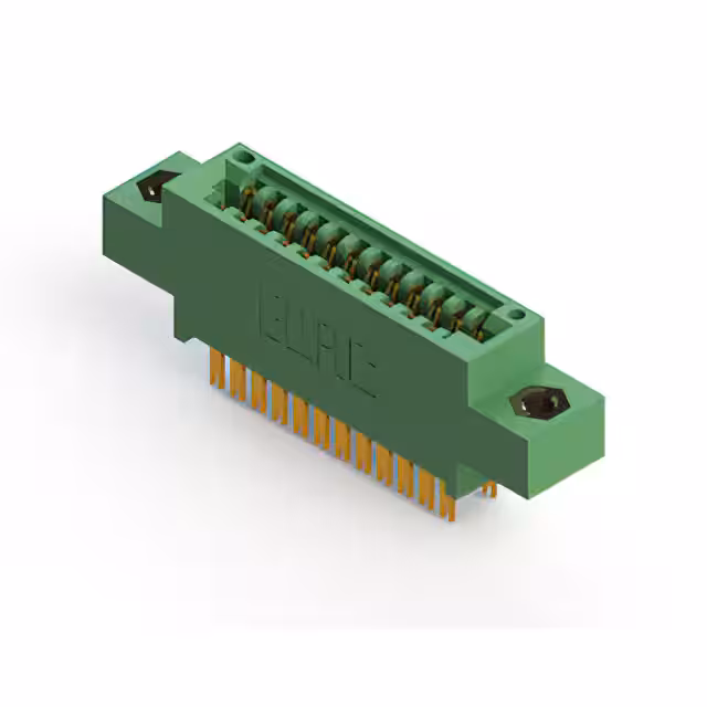 845-024-500-807 EDAC Inc.  Edgeboard Connectors